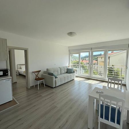 Апартаменты Upart House Петровац Экстерьер фото