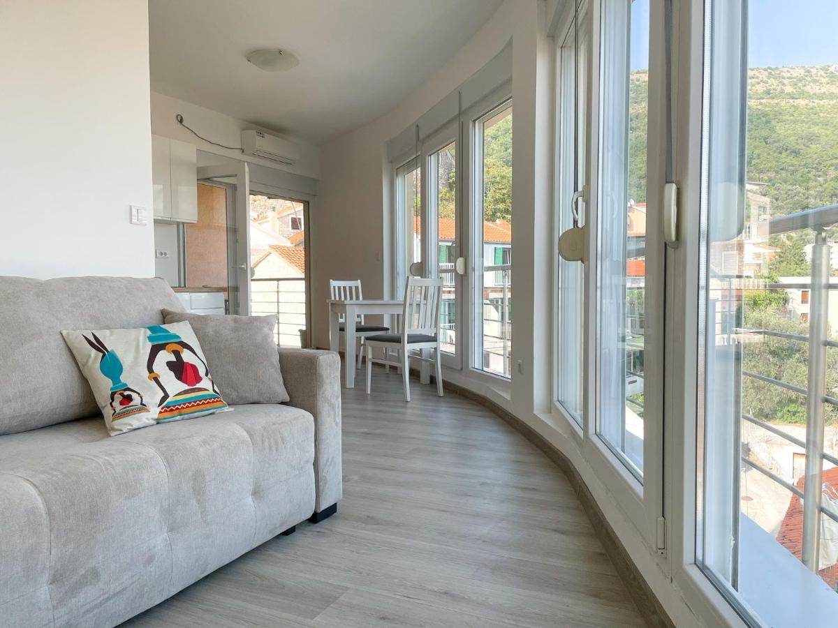 Апартаменты Upart House Петровац Экстерьер фото