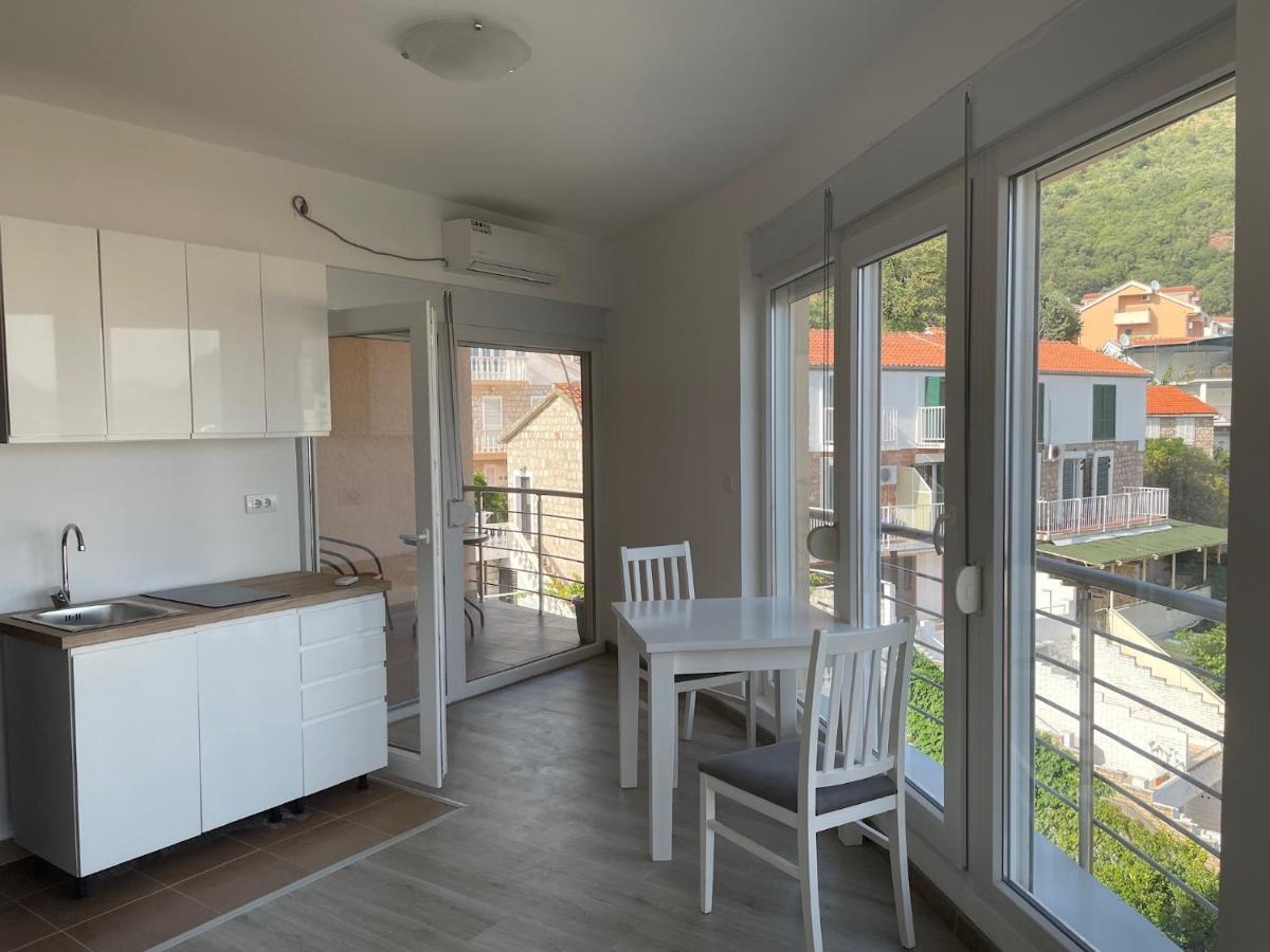 Апартаменты Upart House Петровац Экстерьер фото
