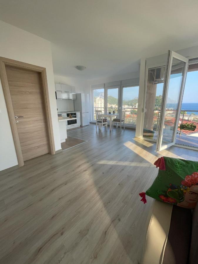 Апартаменты Upart House Петровац Экстерьер фото