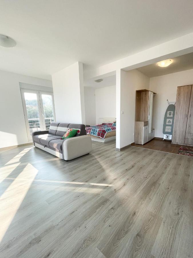 Апартаменты Upart House Петровац Экстерьер фото