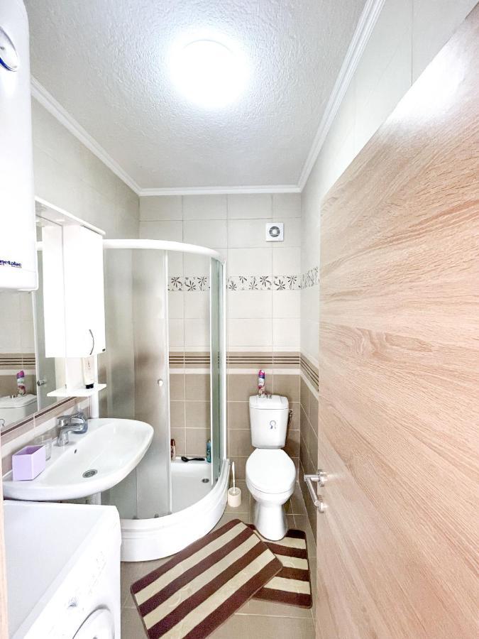 Апартаменты Upart House Петровац Экстерьер фото