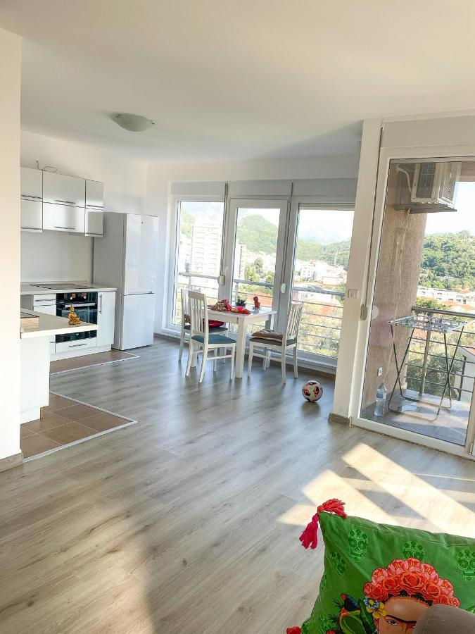 Апартаменты Upart House Петровац Экстерьер фото
