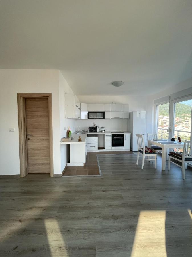 Апартаменты Upart House Петровац Экстерьер фото