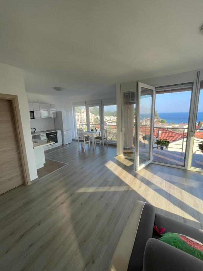 Апартаменты Upart House Петровац Экстерьер фото