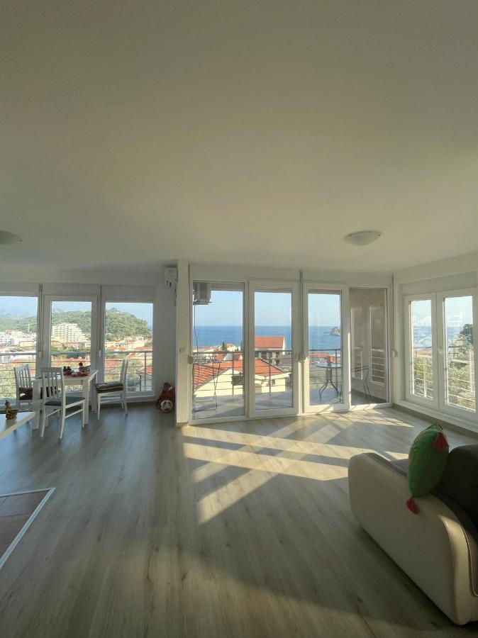 Апартаменты Upart House Петровац Экстерьер фото