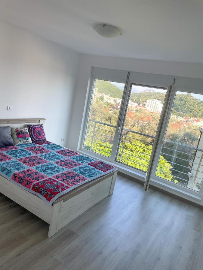 Апартаменты Upart House Петровац Экстерьер фото
