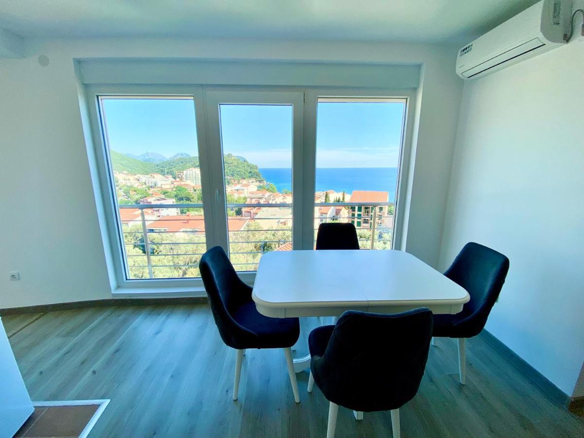 Апартаменты Upart House Петровац Экстерьер фото