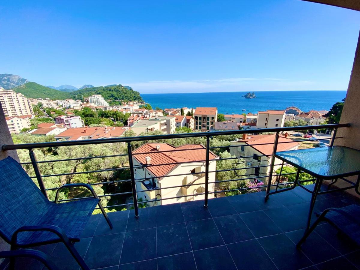 Апартаменты Upart House Петровац Экстерьер фото