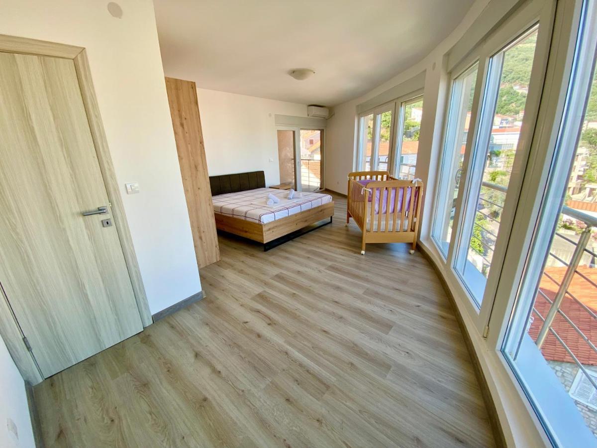 Апартаменты Upart House Петровац Экстерьер фото