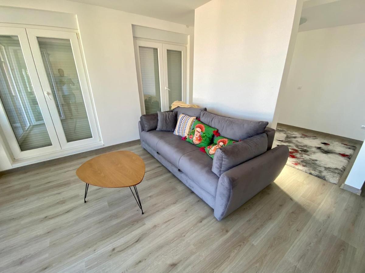 Апартаменты Upart House Петровац Экстерьер фото