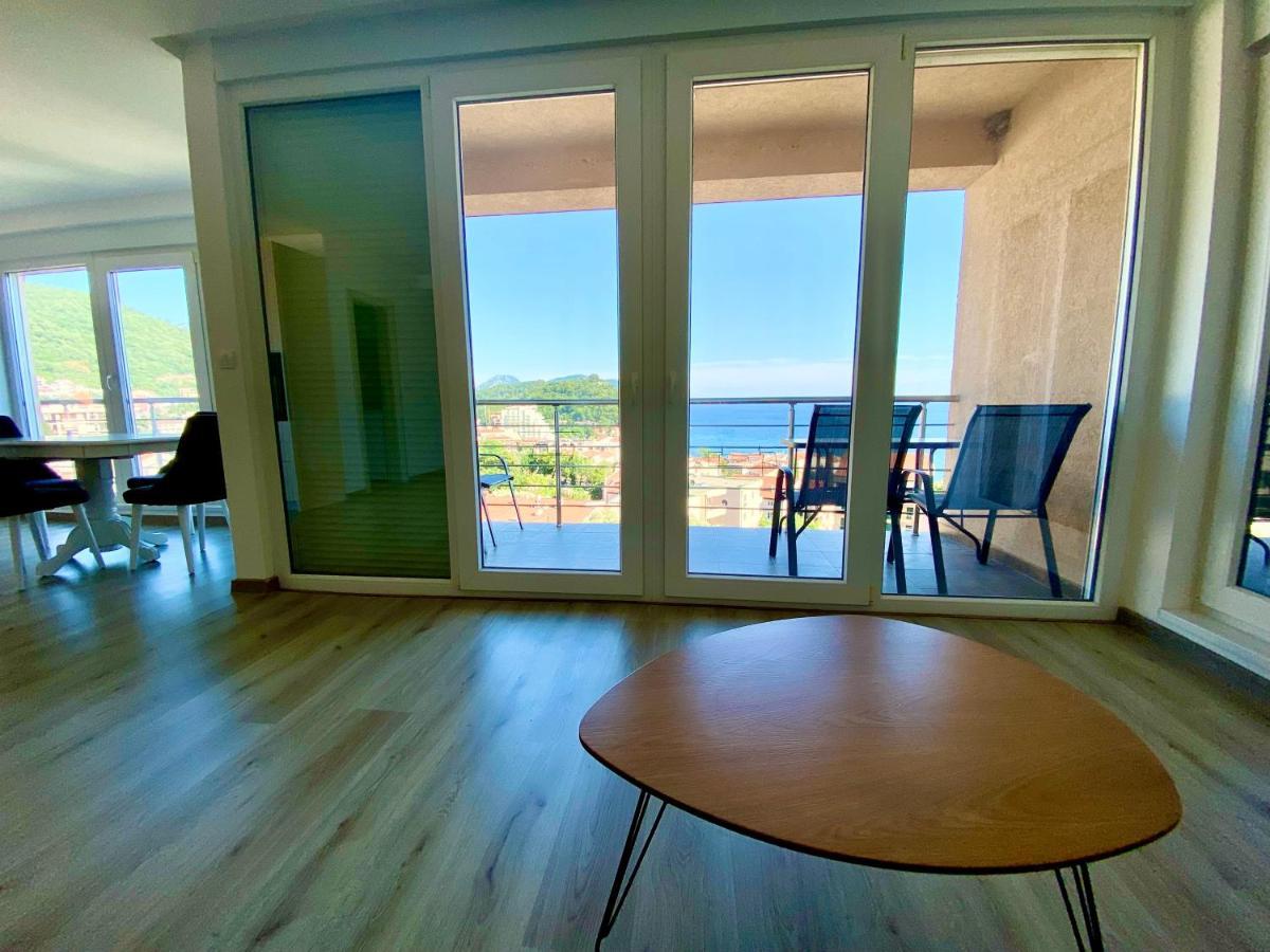 Апартаменты Upart House Петровац Экстерьер фото