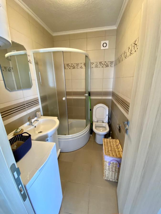 Апартаменты Upart House Петровац Экстерьер фото